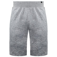 Puma Regular Fit Mens Grey Shorts