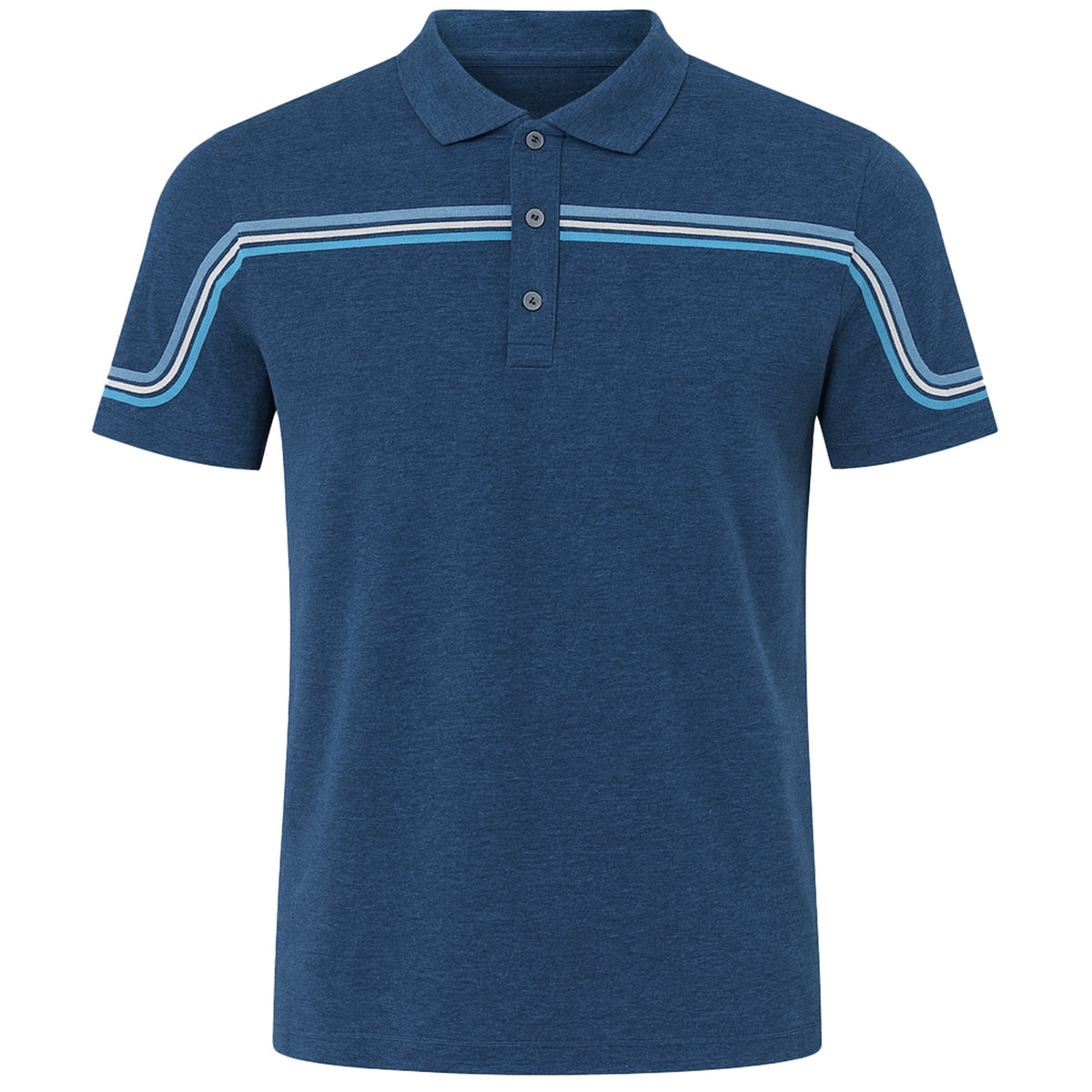 Puma Looping Mens Blue Polo Shirt