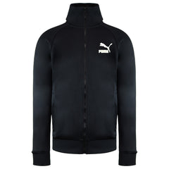 Puma Iconic T7 Mens Black Track Jacket