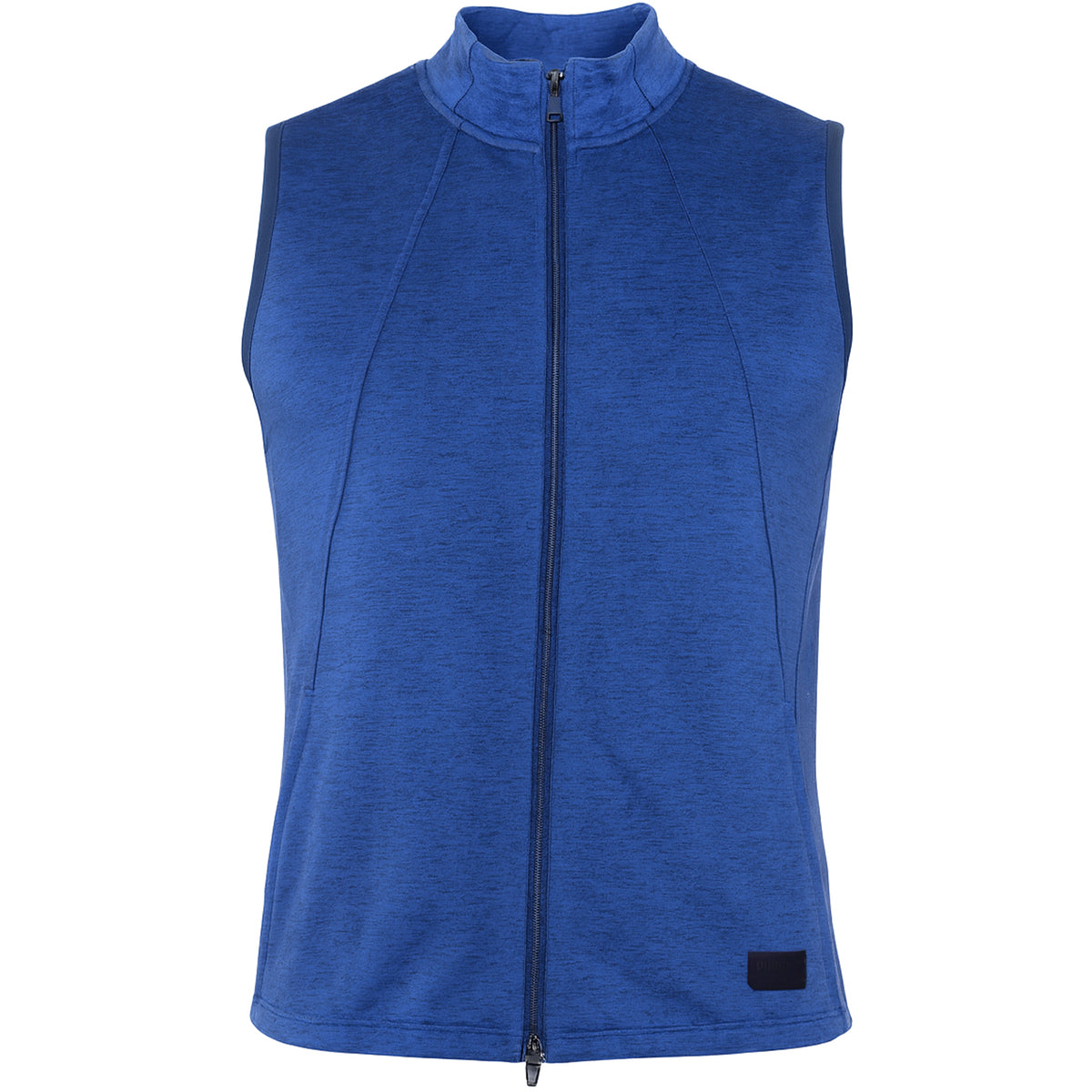 Puma Cloudspun Womens Blue Vest