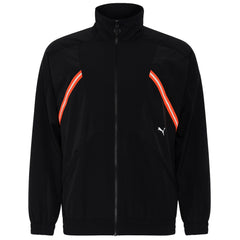 Puma TFS Tailored For Sport Mens Black Woven Jacket