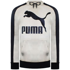 Puma Luxe Pack Mens Beige Hoodie