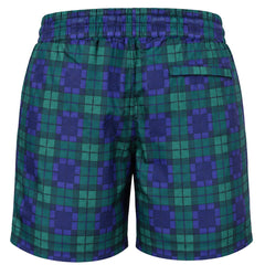Puma x The Hundreds Crossover Mens Green Shorts
