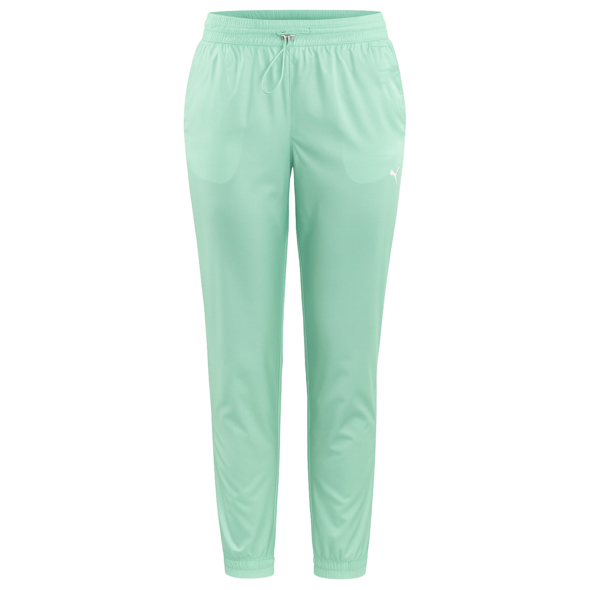 Puma Evide SS Nylon Womens Mint Track Pants