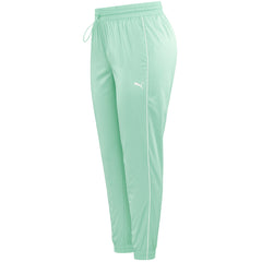 Puma Evide SS Nylon Womens Mint Track Pants