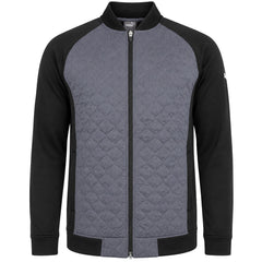 Puma WarmCell Primaloft Stealth Water Repellent Mens Black Jacket