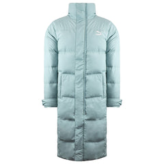 Puma 2 Set Layer Mens Teal Padded Coat