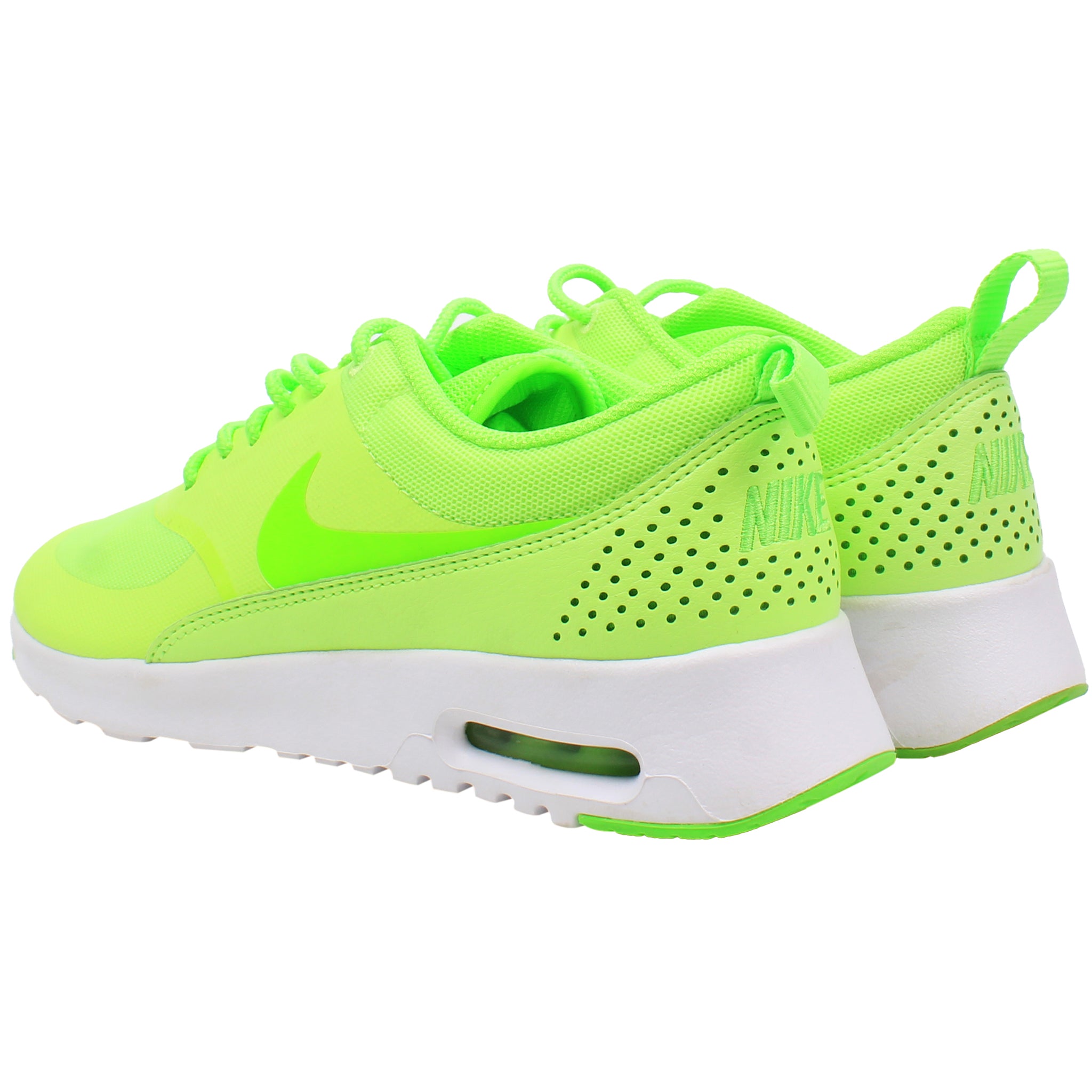 Nike Air Max Thea Womens Green Trainers – Sport It First