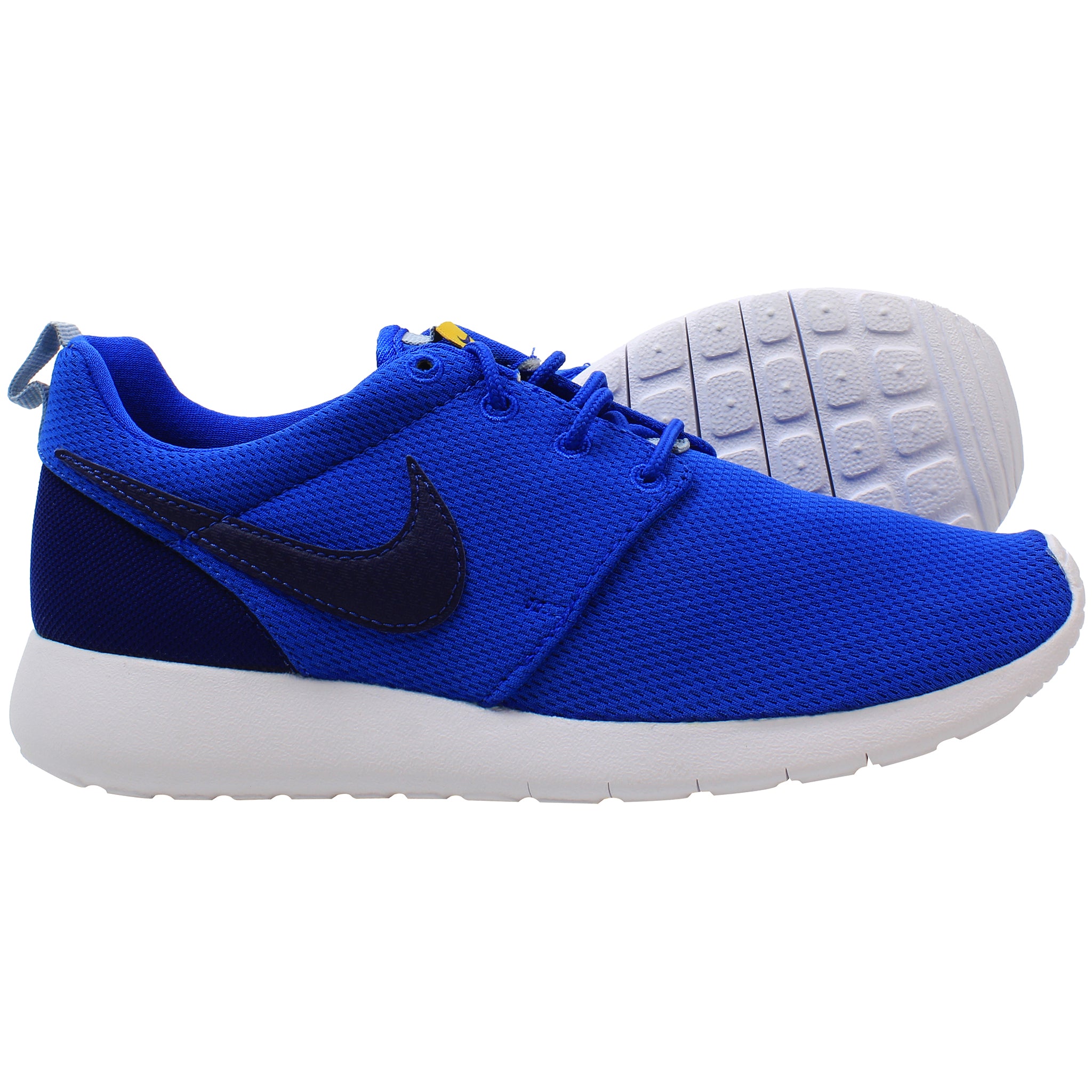 Nike Roshe One (GS) Kids Blue Running Shoes