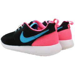 Nike Roshe One (GS) Kids Black Running Shoes