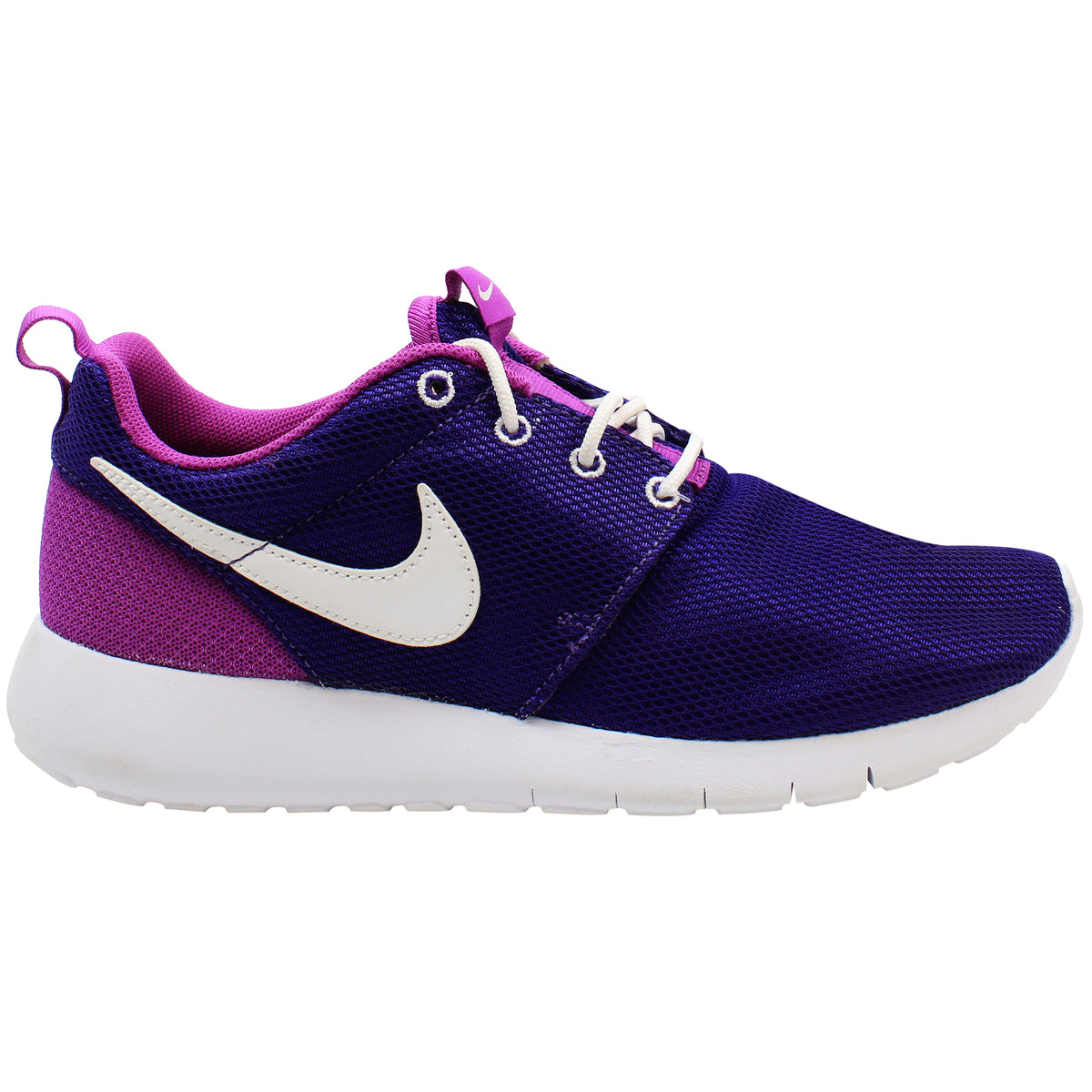 Nike Roshe One (GS) Kids Purple Running Shoes