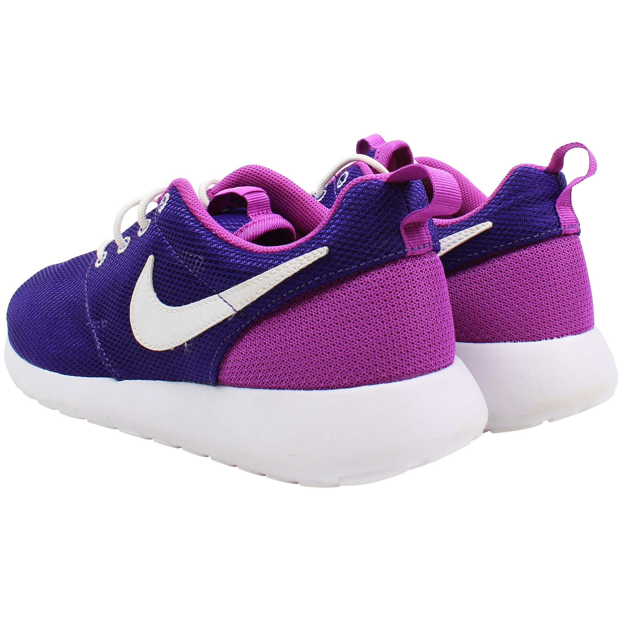 Nike Shoe Nike Roshe Run Purple Nike Roshe One (GS) Kids Purple