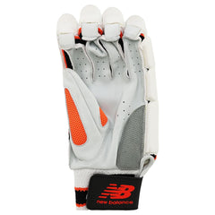 New Balance DC 1080 Adult Mens White Cricket Batting Gloves