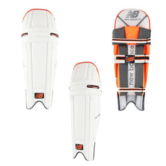 New Balance DC 580 Adults Mens White Cricket Batting Pads