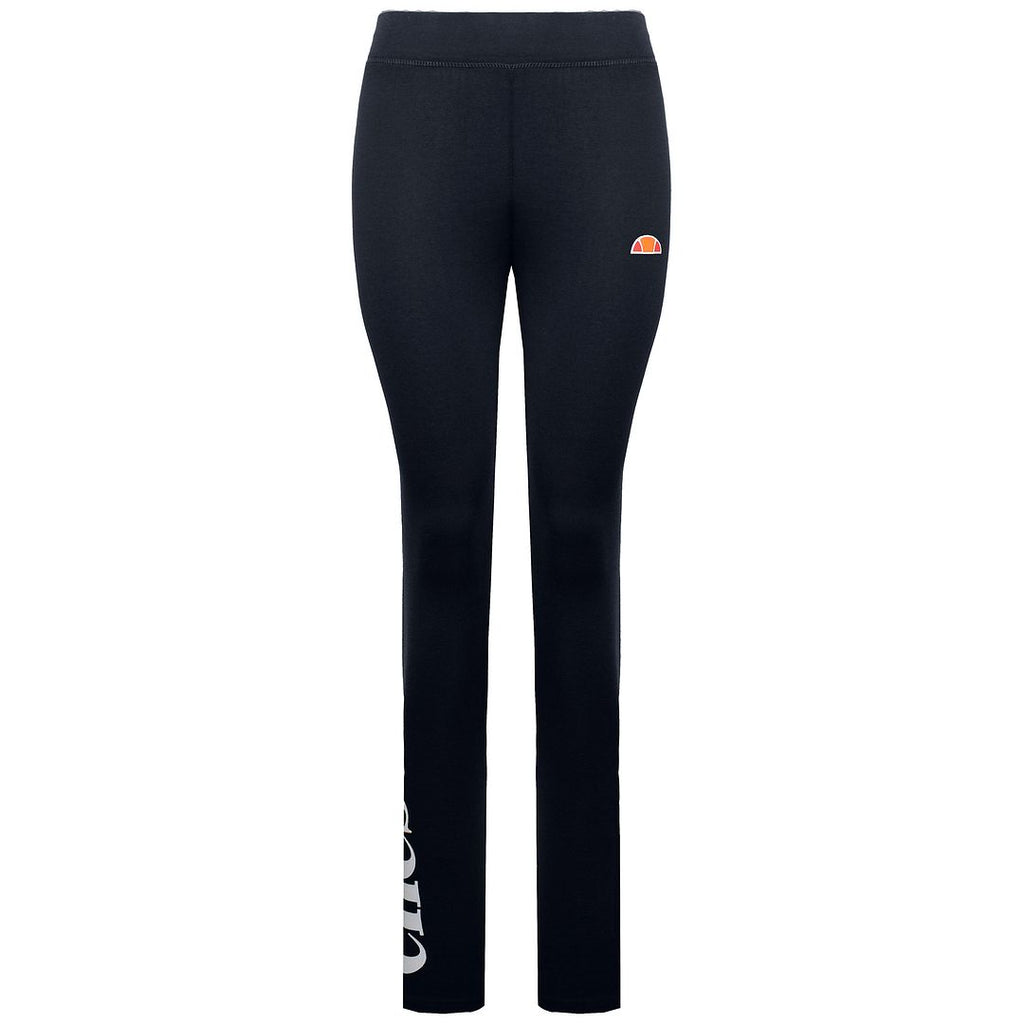 Ellesse Retro 1980S Solos 2 Womens Navy Leggings