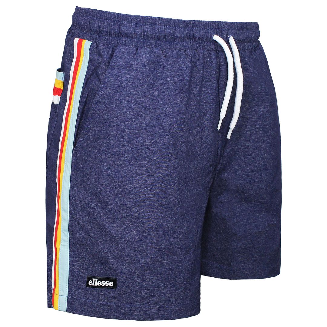 Ellesse Salerno Mens Navy Swim Shorts