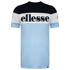 Ellesse Punto Mens Navy T-Shirt