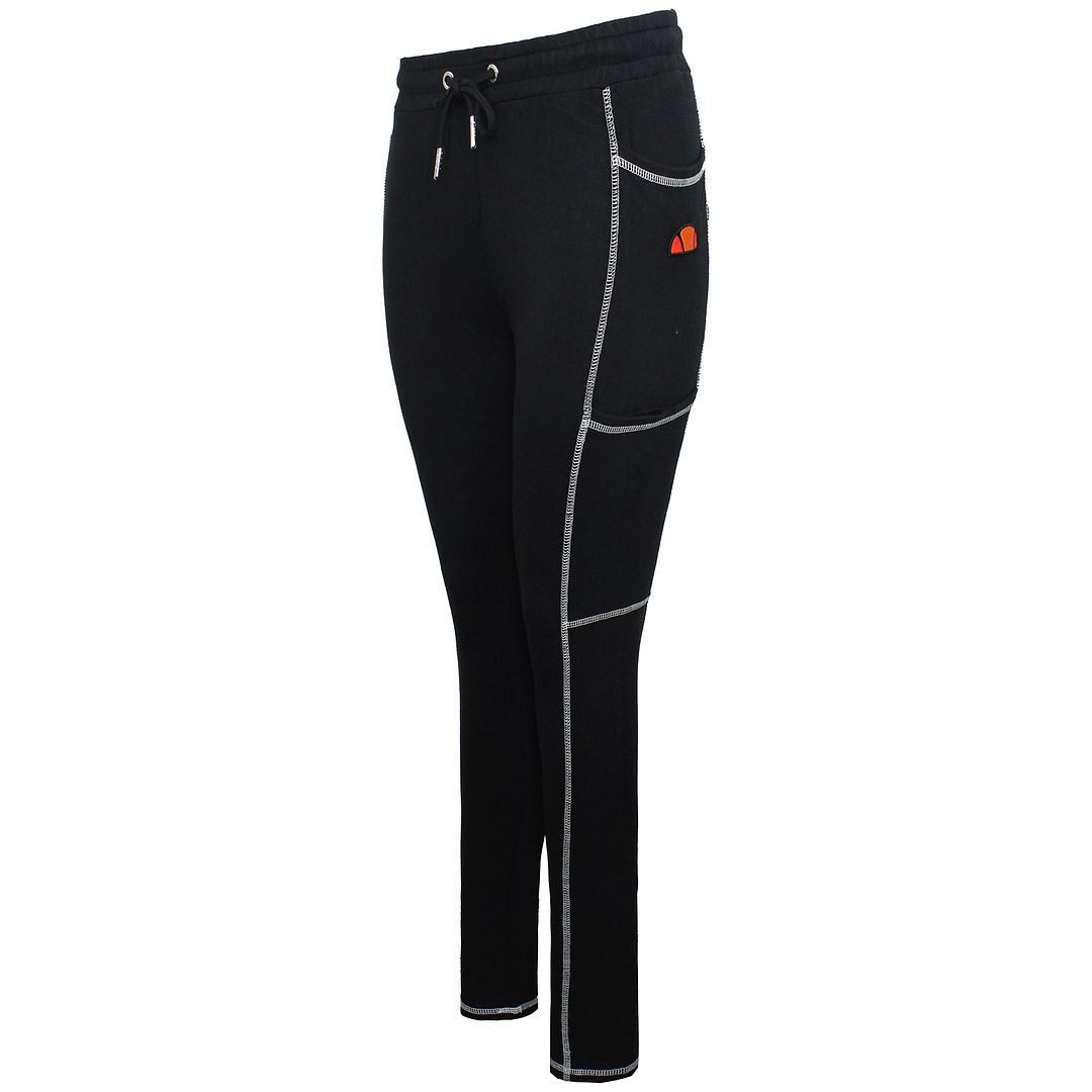 Ellesse Ettore Womens Black Leggings