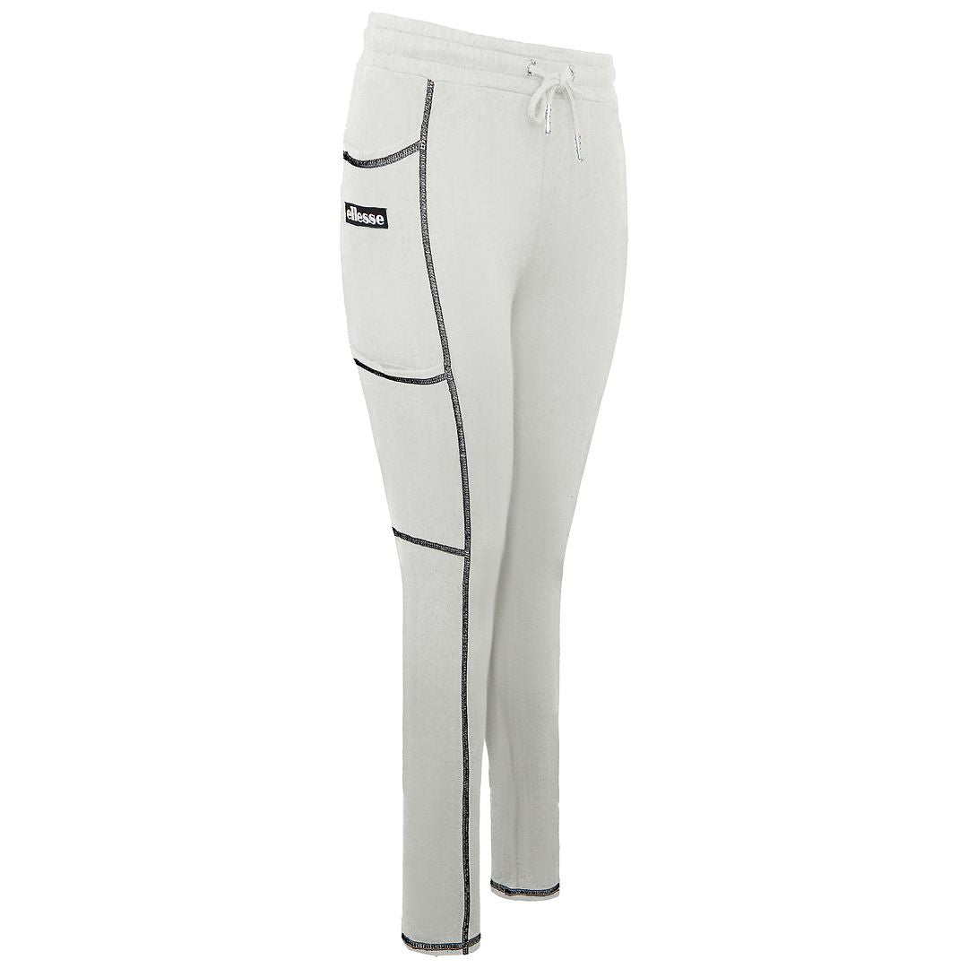 Ellesse Ettore Womens Off White Leggings