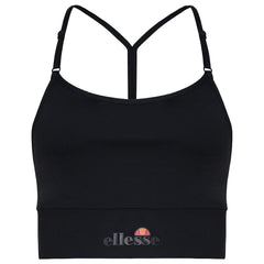 Ellesse Gothic Womens Black Sports Bra