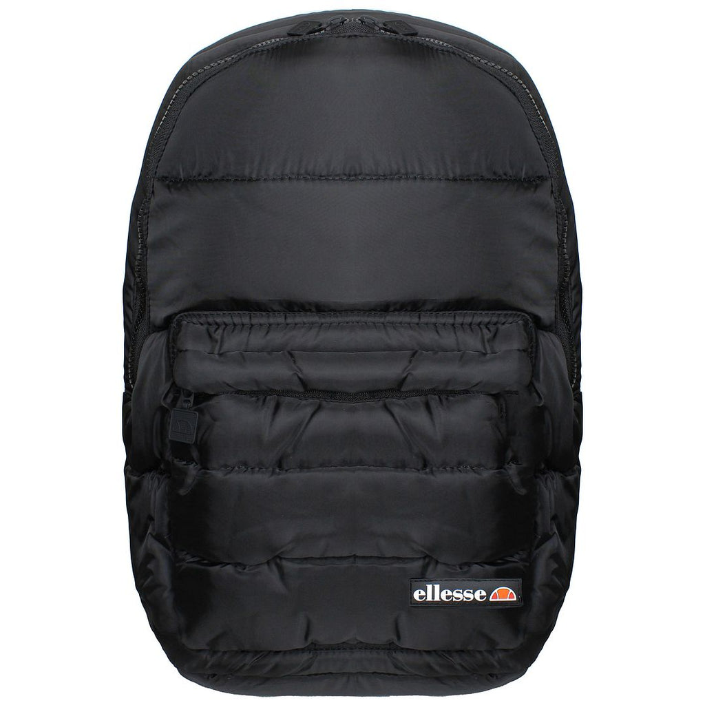 Ellesse Acorus Mens Black Backpack