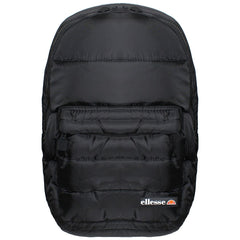 Ellesse Acorus Mens Black Backpack