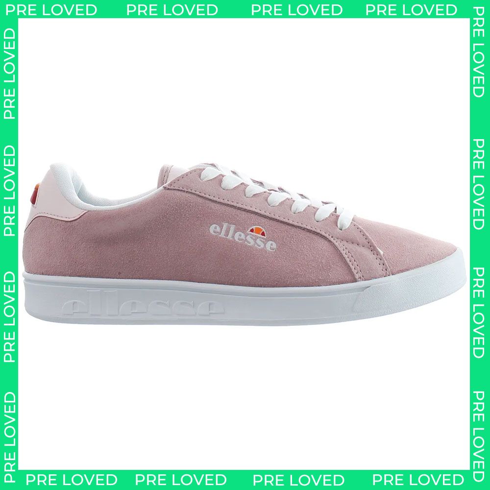 Ellesse Campo Womens Pink Trainers NO BOX