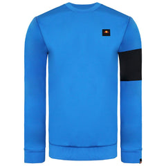 Ellesse Orazio Mens Blue Sweater