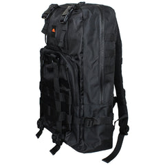 Ellesse Gorano Mens Black Backpack