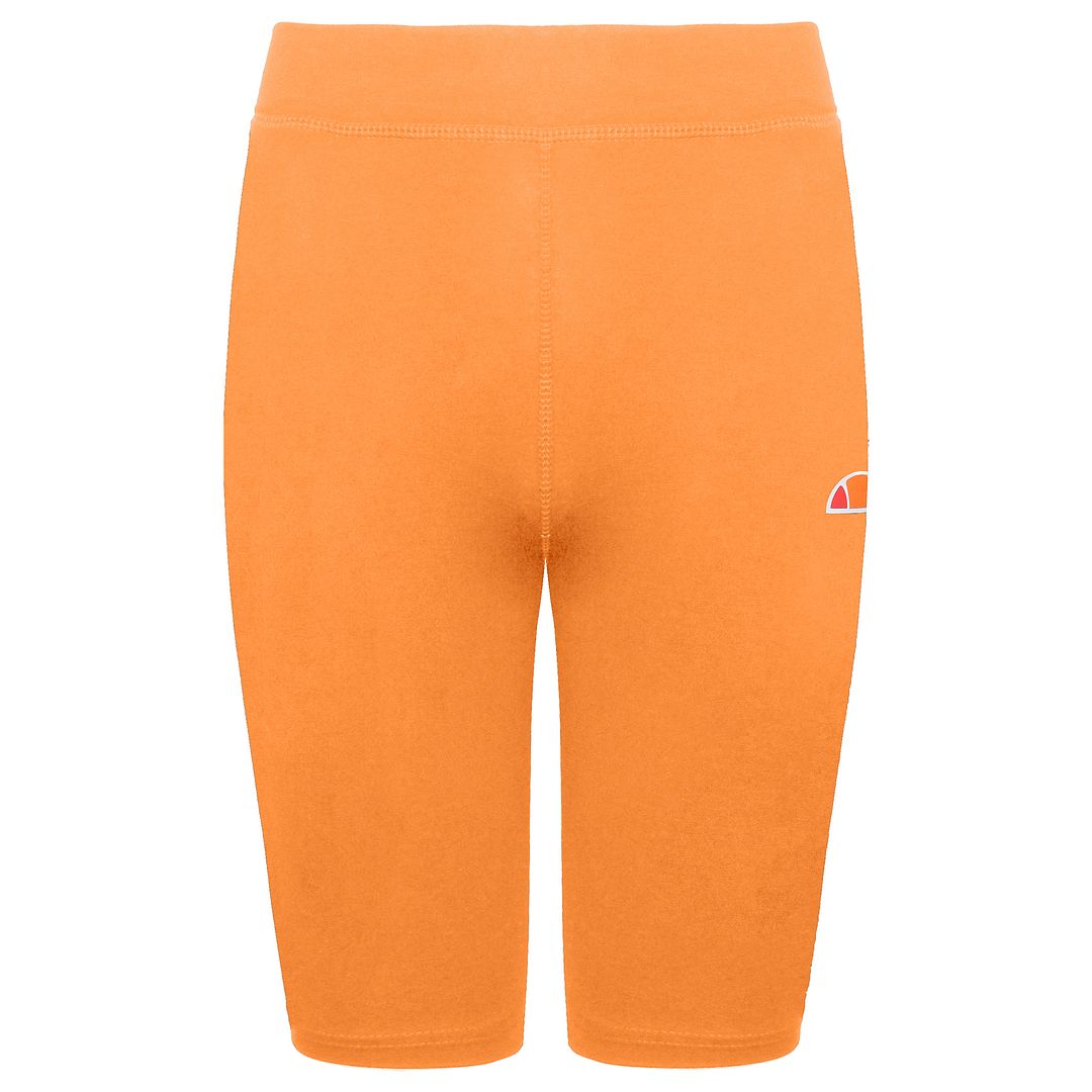 Ellesse Tour Womens Orange Cycling Shorts