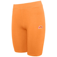 Ellesse Tour Womens Orange Cycling Shorts