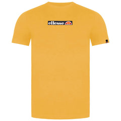 Ellesse Maleli Mens Orange T-Shirt