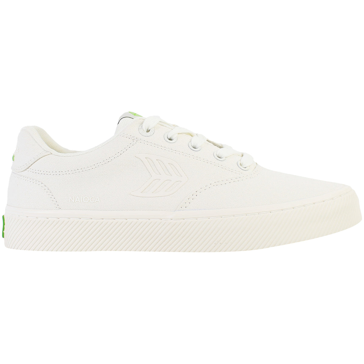 Cariuma Naioca Unisex Off White Plimsolls