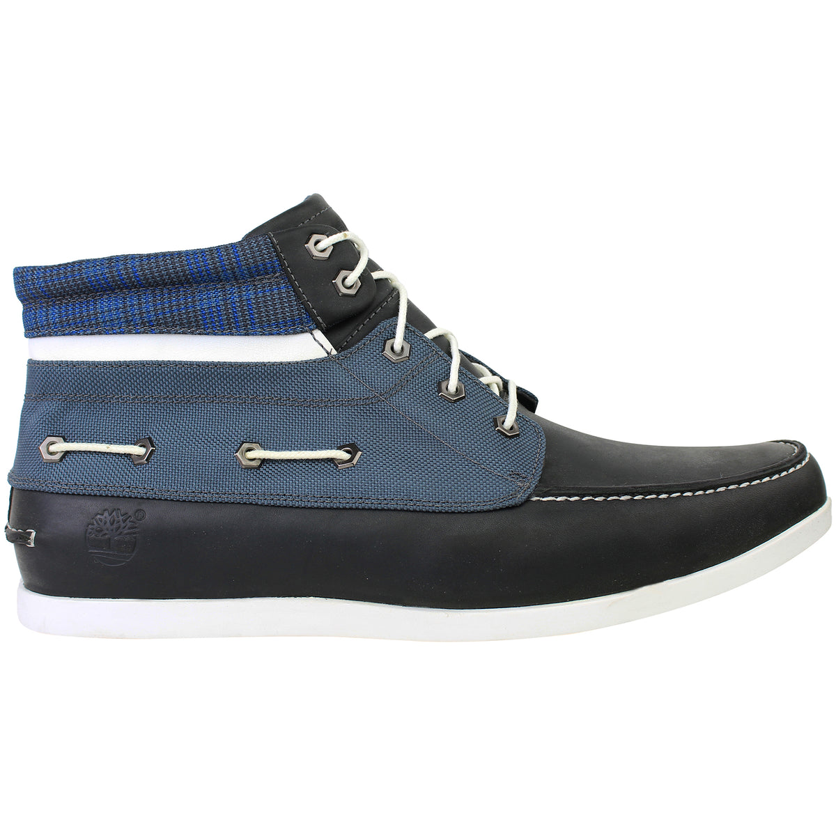 Timberland Newmarket Mens Black Boots