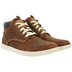 Timberland Groveton Kids Brown Boots