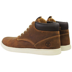 Timberland Groveton Kids Brown Boots