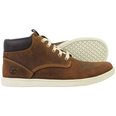 Timberland Groveton Kids Brown Boots