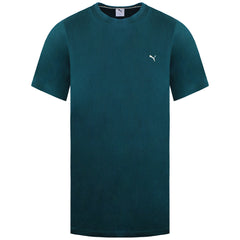 Puma MMQ Mens Green T-Shirt