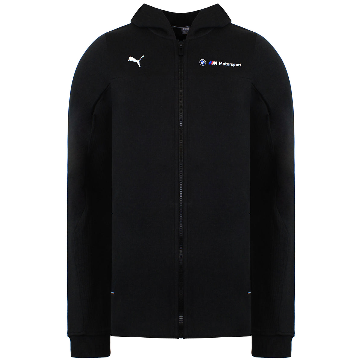 Puma BMW Motorsport Kids Black Track Jacket