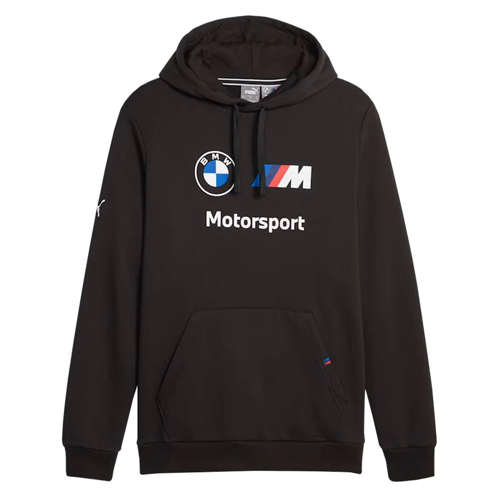 Puma BMW M Motorsport Mens Black Hoodie