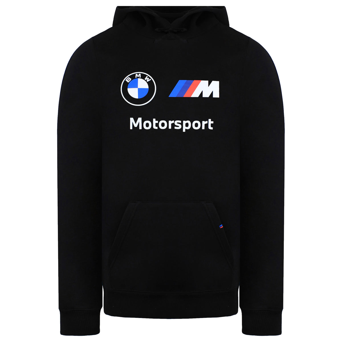 Puma BMW M Motorsport Mens Black Hoodie