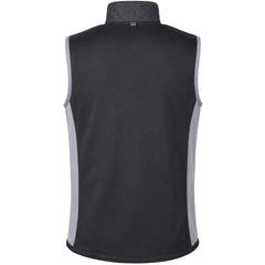 Puma Frost Quilted Mens Black Golf Gilet