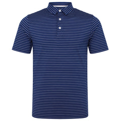 Puma MATTR Tucker Mens Navy Golf Polo Shirt