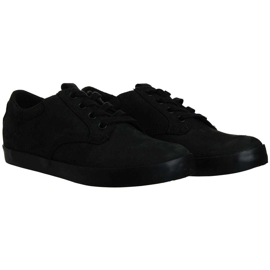 Timberland Glastenbury Womens Black Trainers