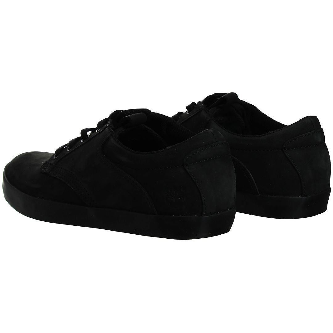 Timberland Glastenbury Womens Black Trainers