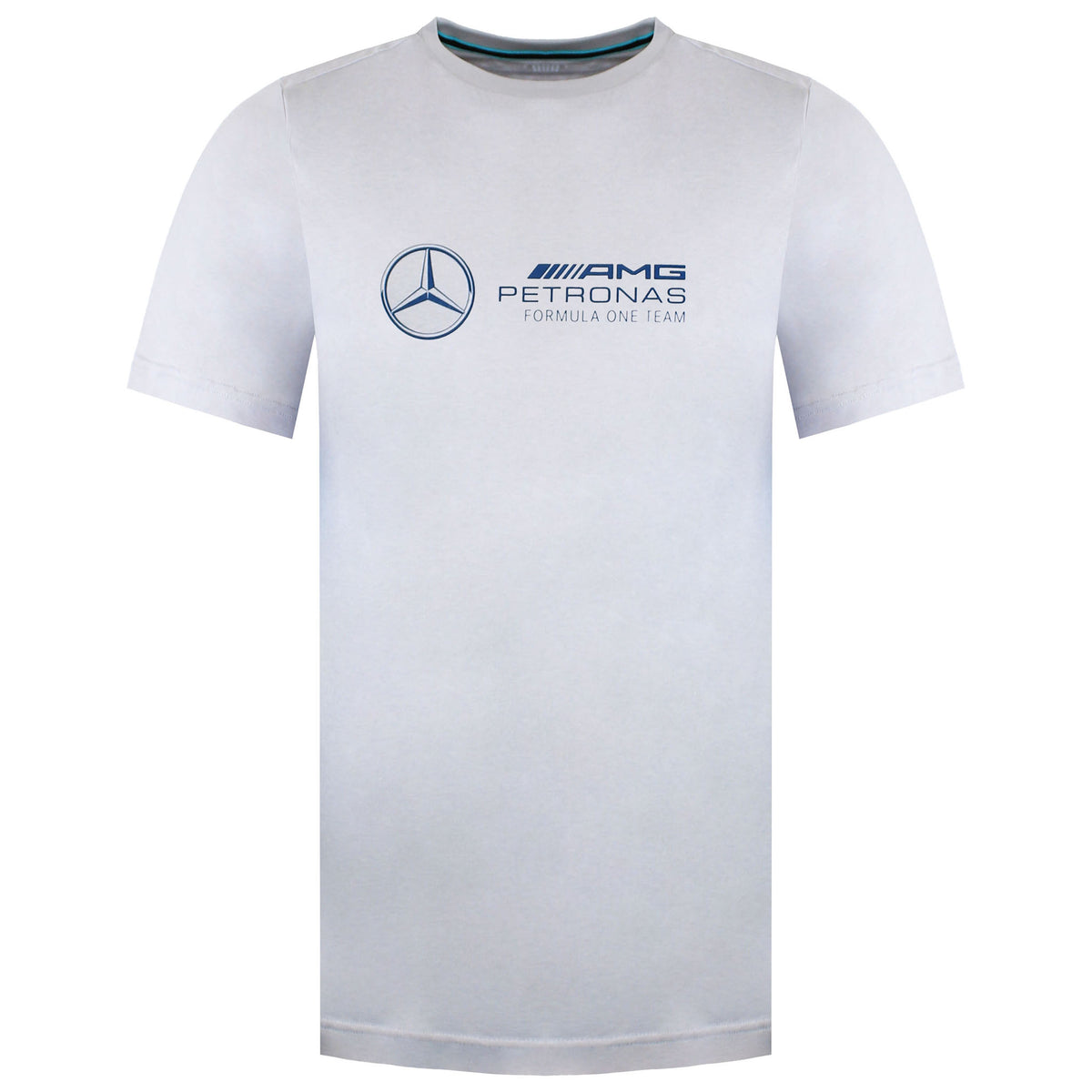 Puma Mercedes-AMG Petronas Motorsport Mens Grey T-Shirt