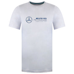 Puma Mercedes-AMG Petronas Motorsport Mens Grey T-Shirt