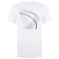 Puma Mercedes-AMG Petronas Motorsport Mens White T-Shirt