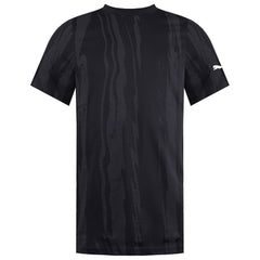 Puma x  Scuderia Ferrari Race Mens Black T-Shirt