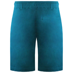 Puma MMQ Mens Green Shorts